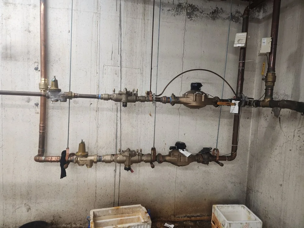 Water Heater Services