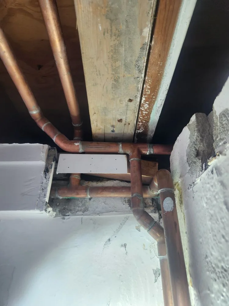 Plumbing Installation & Upgrades