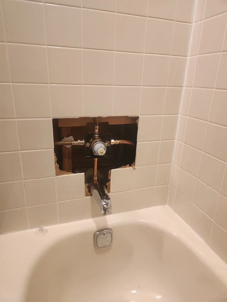 General Plumbing Repair & Installation