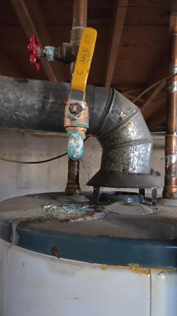 Water Heater Repair